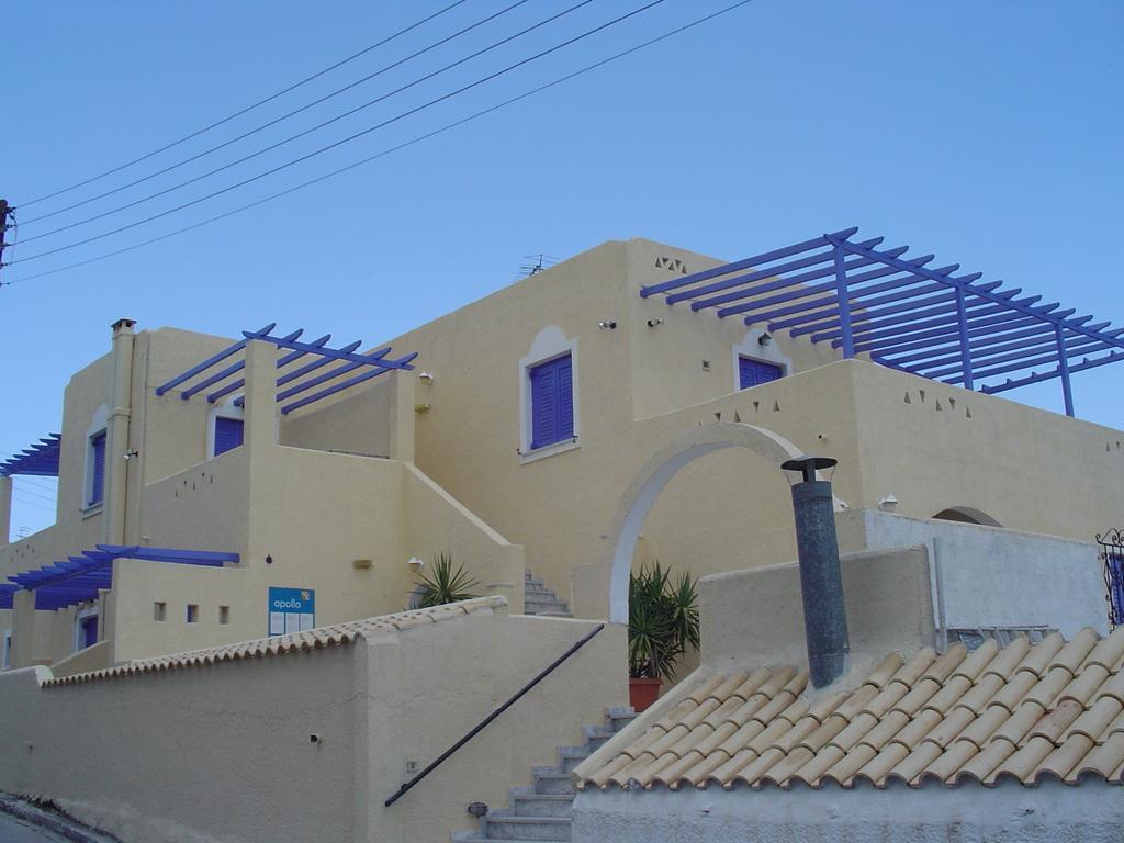 Sylvia Studios Agia Marina  Exterior photo